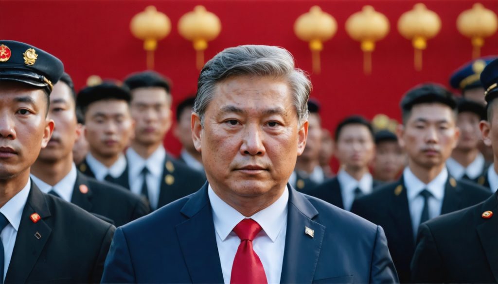 Top Chinese Official Under Investigation: A Deepening Scandal Unfolds