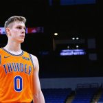 Thunder's Unforeseen Hurdle: Isaiah Hartenstein Sidelined by Nasal Fracture