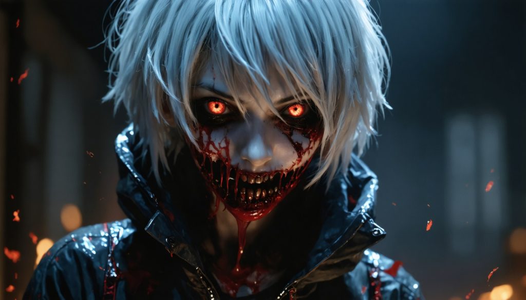 The Ultimate Horror Fusion: Tokyo Ghoul Unleashes Terror in Dead by Daylight