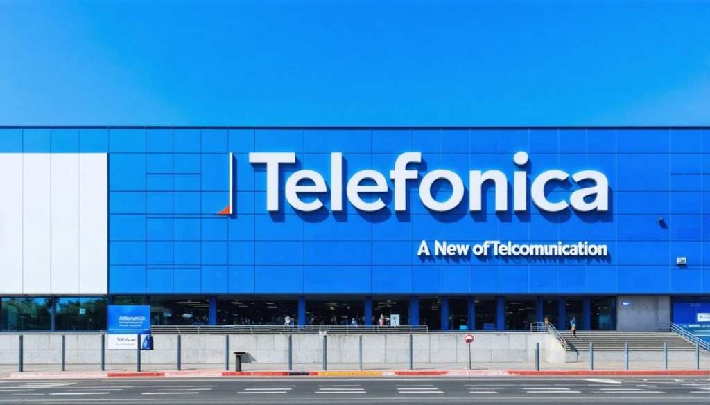 The Bold Transformation at Telefónica: A New Era of Telecommunication Dominance