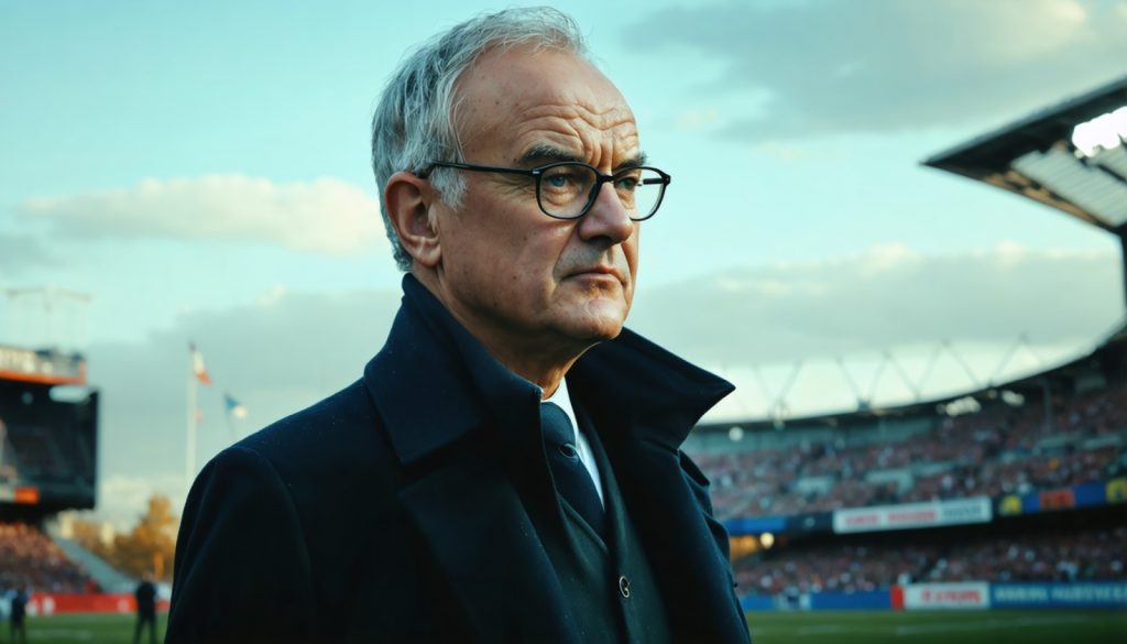 Claudio Ranieri: Rome’s Simplistic Savior on the Edge of Another Epic Clash