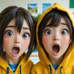 Surprise and Humor Collide in BookOff’s New Ad Featuring Anochan and Hikomaro