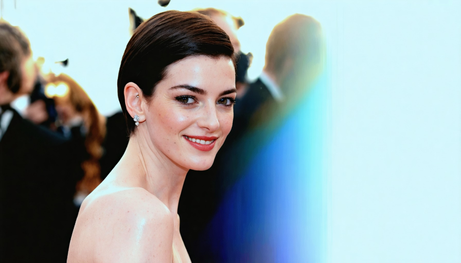 Discover Anne Hathaway’s Effortless Elegance and the Ultimate Gift Inspiration