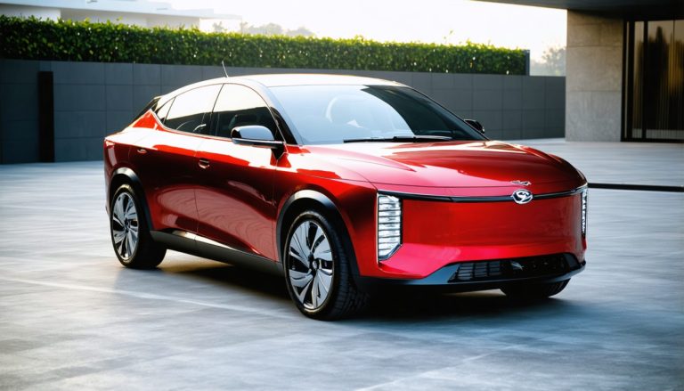 BYD's Recordbrekende Prestatie: De Revolutie van India's EV Landschap met Sealion 7 