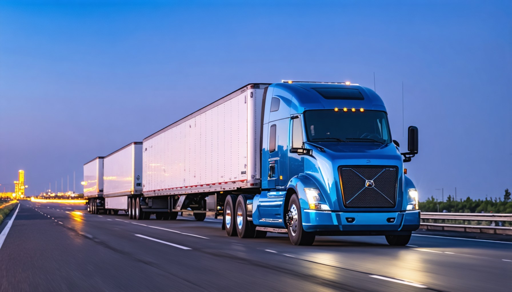 The Unseen Journey: How Aurora’s Self-Driving Trucks Are Paving New Roads in Freight