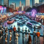 The Spark Behind Schenectady’s Electrifying Weekend: A Deep Dive into the Future of Cars