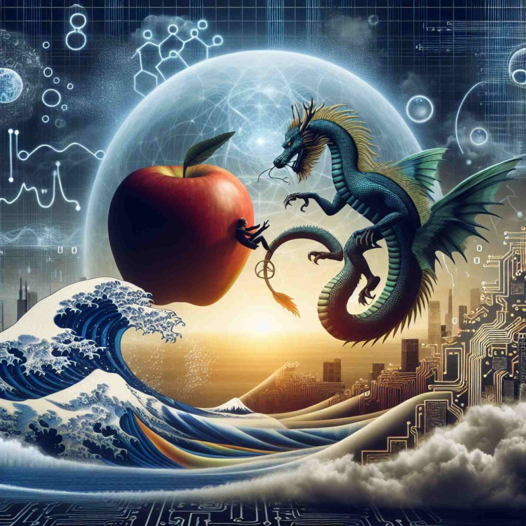 How Apple’s Dance with China’s Market Shifts the Global Tech Landscape