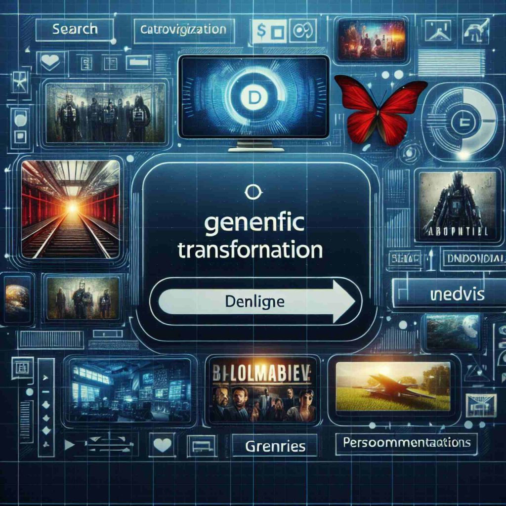 The Bold Transformation: How Netflix’s New Design Will Change the Way You Discover Content