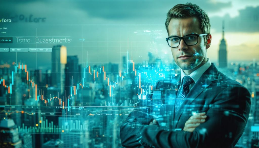 The Investment World Buzzes as eToro Takes Wall Street by Storm
