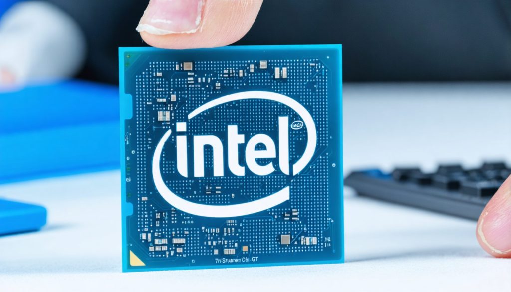 Intel’s Tumbling Journey: A Tech Giant’s Balancing Act in a Shifting Market