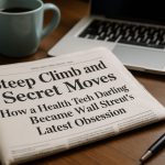Steep Climb and Secret Moves: How a Health Tech Darling Became Wall Street’s Latest Obsession