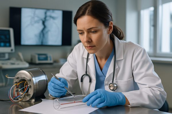 Veterinaire Endovasculaire Apparatuur Prototyping 2025: Ontdek de Doorbraken die de Volgende Grote Sprong in Diergezondheid Vormen 