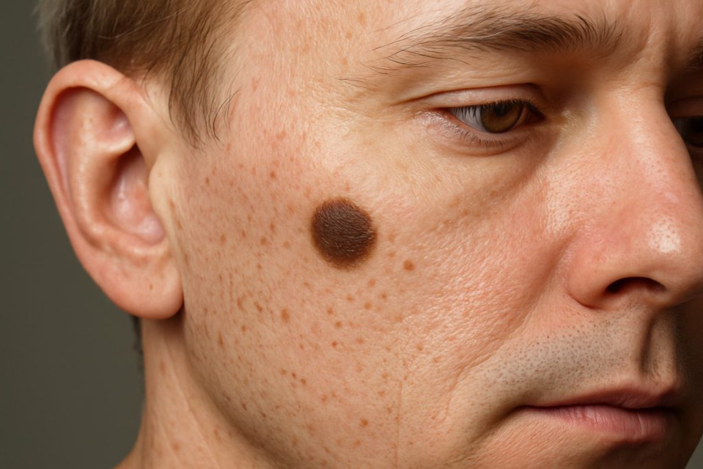 Junctional Nevus: Unveiling the Hidden Risks and Diagnostic Advances (2025)