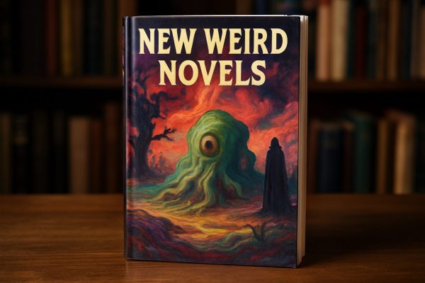רומנים חדשים מוזרים: unraveling the genre-bending revolution 