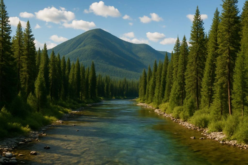 Yaak River Valley: Montana’s Untamed Wilderness Revealed