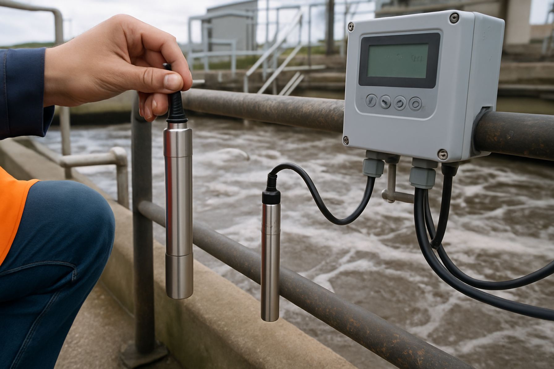 Wastewater Sensor Engineering Market 2025: Smart Monitoring Drives 8% CAGR Growth Through 2030