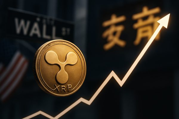XRP schnellt in die Höhe: Wall Street und Asien drängen darauf, den Ripple-Token zur nächsten großen Treasury-Anlage zu machen 