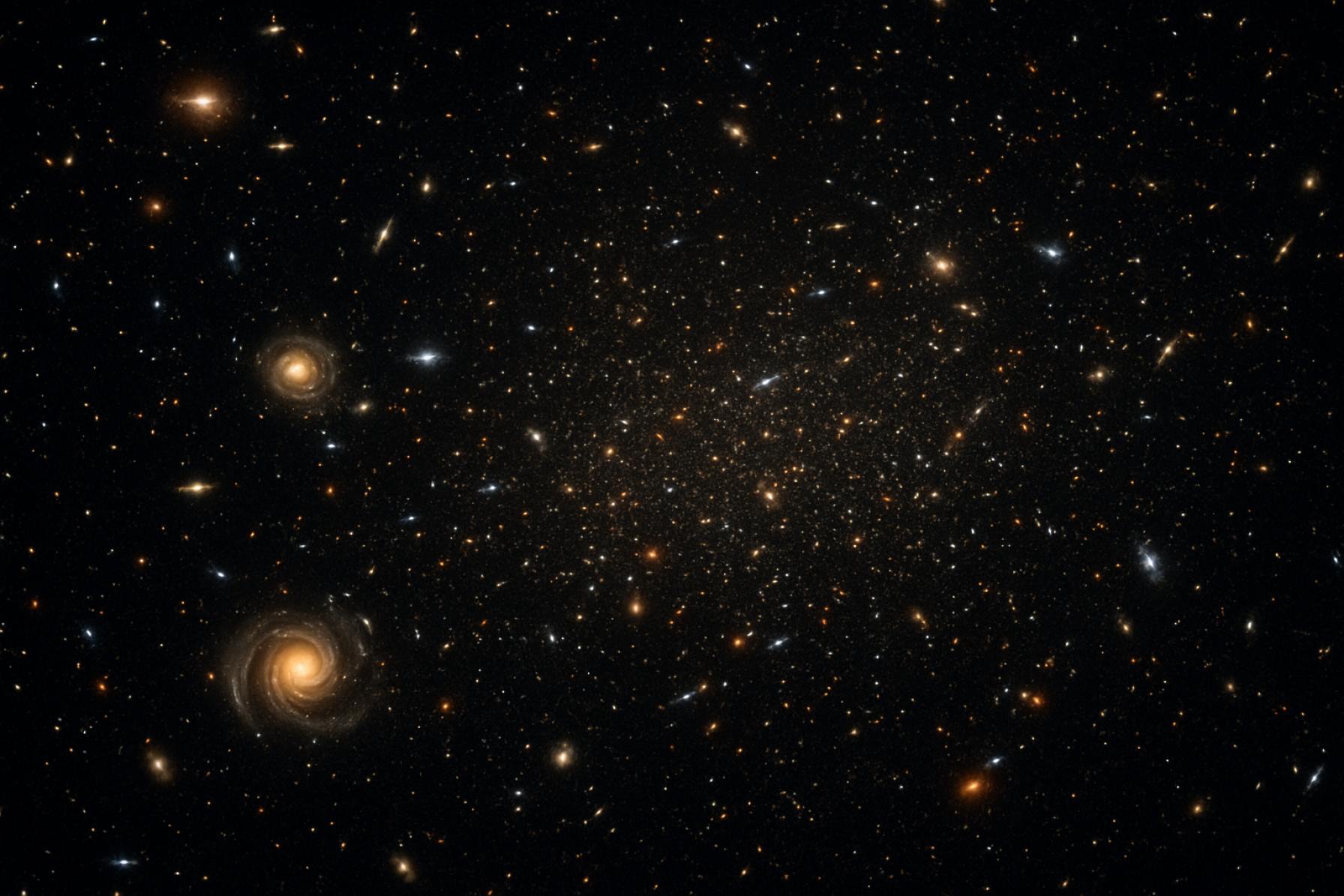 JWST’s Largest Cosmic Map Ever Stuns Astronomers: See Nearly 800,000 Ancient Galaxies in Unprecedented Detail