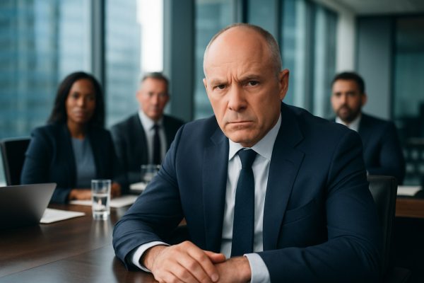 A Grande Mudança na Diretoria da Lucid Group: A Virada Está Finalmente a Caminho para Este Desafiante de EV? 