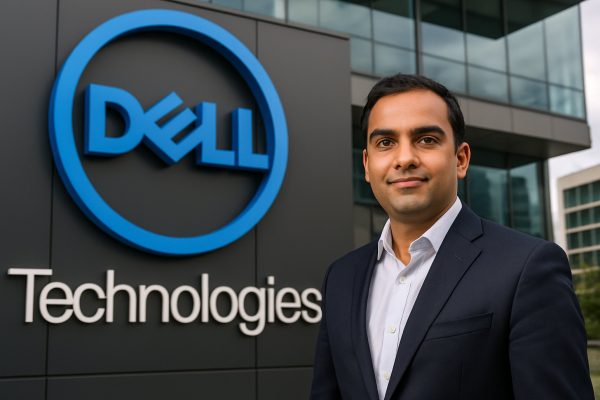 A Aposta Audaciosa da Dell: Novo Chefe na Índia, Parcerias em Alta com IA e Ações Disparando 24%—Qual o Próximo Passo para Este Gigante da Tecnologia? 