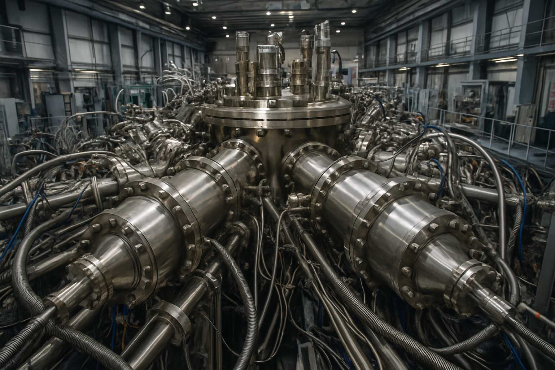 Billion-Euro Bet: UK Supercharges Global Race for Limitless Fusion Energy with Marvel Fusion Deal