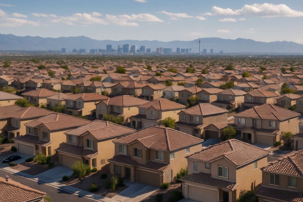 North Las Vegas & Enterprise Real Estate: Market Expansion, Trends, and Long-Term Projections