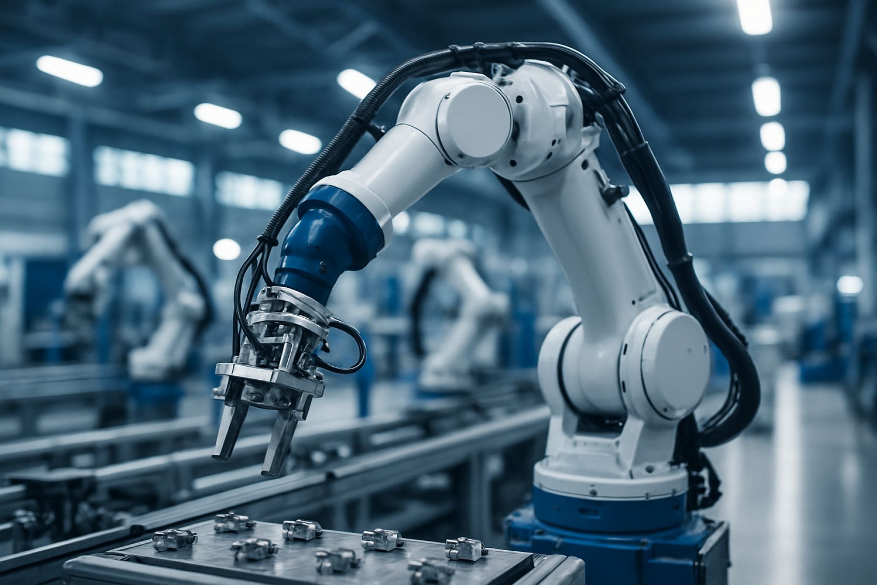 Emerging Robotics and Automation: Key Industry Shifts and Market Insights (Updated: June 27th, 2025)